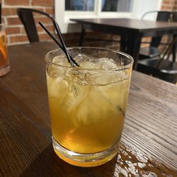 Four Birds Distilling - Maple bourbon smash
