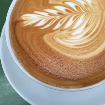 Ritual Coffee Roasters - Latte. Delicious! - Coffee & Tea Near Me - Napa, California