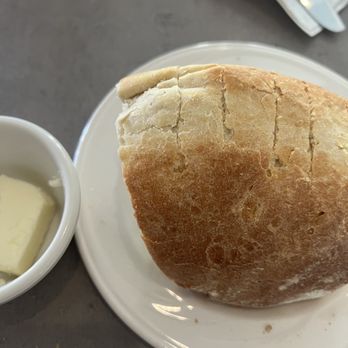 Gregorio's Restaurant - Rustic artisan bread - Italian Near Me - Carlsbad, California