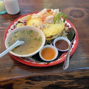 Daughter Thai Kitchen - Crab. Fried rice $40. Bucks - Thai Near Me - Oakland, California Daughter Thai Kitchen - Crab. Fried rice $40. Bucks - Thai Near Me - Oakland, California
