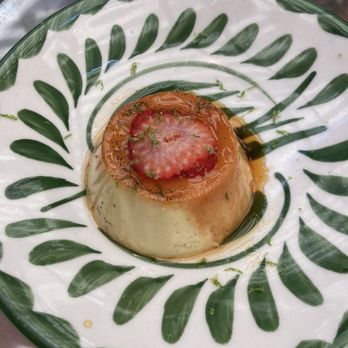 The Hideaway - Flan - Steakhouses Near Me - Beverly Hills, California