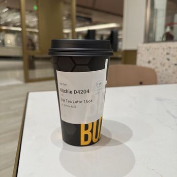 Better Buzz - chai tea latte 16oz - Coffee & Tea Near Me - San Diego, California