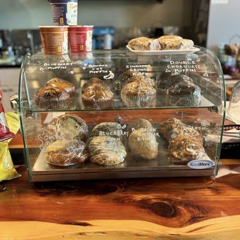 Cuppa Manna - Variety of pastries - Coffee & Tea Near Me - Summerville, South Carolina Cuppa Manna - Variety of pastries - Coffee & Tea Near Me - Summerville, South Carolina