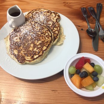 The Braeburn - Pancakes - Breakfast & Brunch Near Me - Langley, Washington