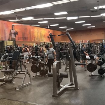 LA Fitness - Gyms Near Me - Buffalo, New York