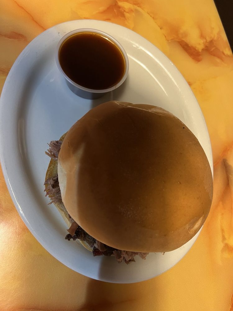 Wild West BBQ & Restaurant Logo