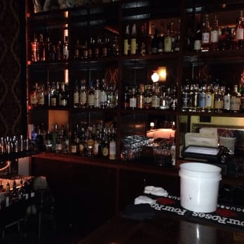 Planter's House - I think Ted Kilgore, and his imagination can probably make you some magic with this selection at his disposal. - Cocktail Bars Near Me - Saint Louis, Missouri
