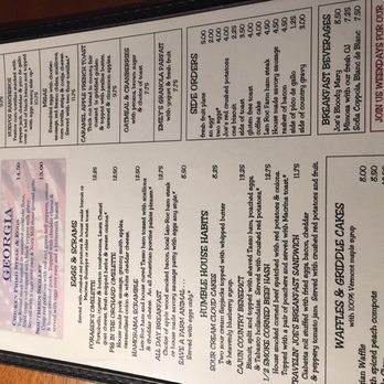 Endolyne Joes - Menu - American Near Me - Seattle, Washington Endolyne Joes - Menu - American Near Me - Seattle, Washington