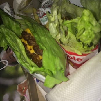 In-N-Out Burger - Double double double!!!! - Burgers Near Me - Oceanside, California