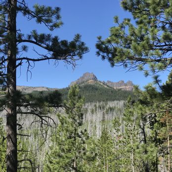 Canyon Creek Meadows - Three Fingered Jack - Parks Near Me - Sisters, Oregon Canyon Creek Meadows - Three Fingered Jack - Parks Near Me - Sisters, Oregon