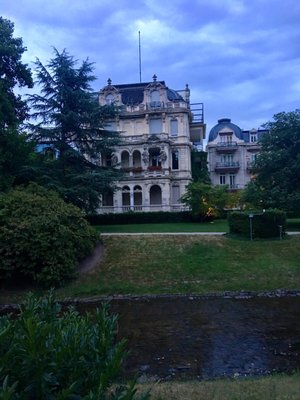 Lichtentaler Allee by null