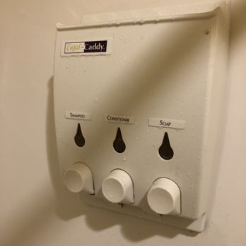 Lakeshore Inn Restaurant - Empty Bath Dispenser - American Near Me - Double Springs, Alabama Lakeshore Inn Restaurant - Empty Bath Dispenser - American Near Me - Double Springs, Alabama