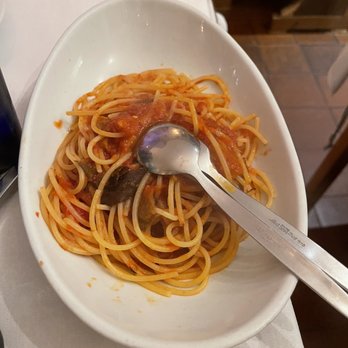 Vini Da Arturo - Spaghetti alla Siciliana - Italian Near Me - Venezia, VE Vini Da Arturo - Spaghetti alla Siciliana - Italian Near Me - Venezia, VE