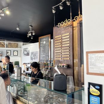 Nado Gelato - inside - Ice Cream & Frozen Yogurt Near Me - Coronado, California Nado Gelato - inside - Ice Cream & Frozen Yogurt Near Me - Coronado, California