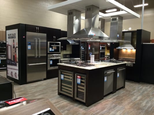 Pacific Sales Kitchen Home 22 Reviews Appliances 5101 Clark Ave Lakewood Ca United States Yelp