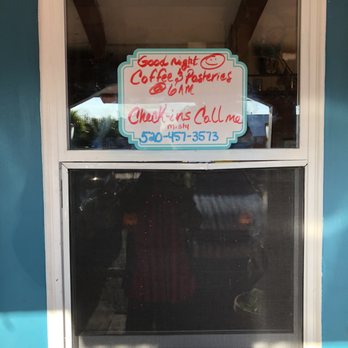 Trail Rider's Inn - Called at 8am for coffee cups, had to leave a message - Hotels Near Me - Tombstone, Arizona