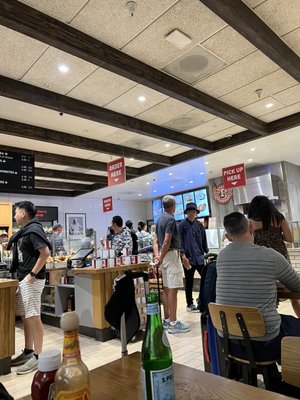 Boudin Bakery Cafe by null