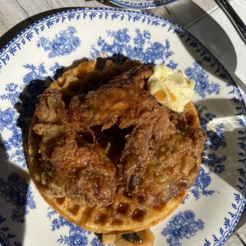 Sassafras - Fried chicken and waffles - Southern Near Me - West Palm Beach, Florida Sassafras - Fried chicken and waffles - Southern Near Me - West Palm Beach, Florida
