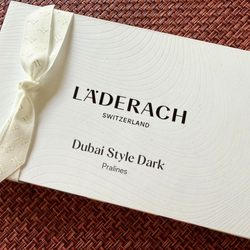 Laderach - You can never have enough Laderach!