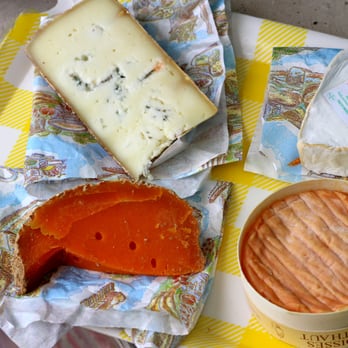La Fromagerie - My purchases, for the week. - Cheese Shops Near Me - Eu, 76