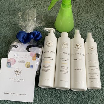 The Curl Spa - Treats for me! ... and ones I bought - Hair Stylists Near Me - Reno, Nevada