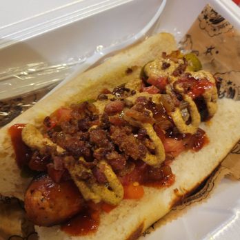 Dat Dog - Rougarou - Hot Dogs Near Me - New Orleans, Louisiana