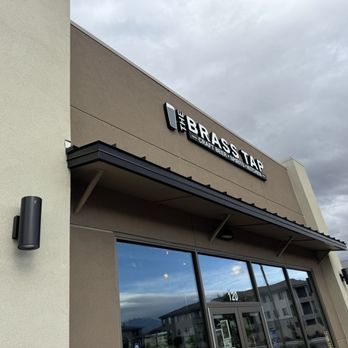 The Brass Tap - Outside - Sports Bars Near Me - Reno, Nevada