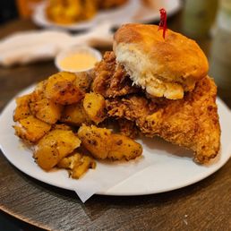 Fried Chicken
