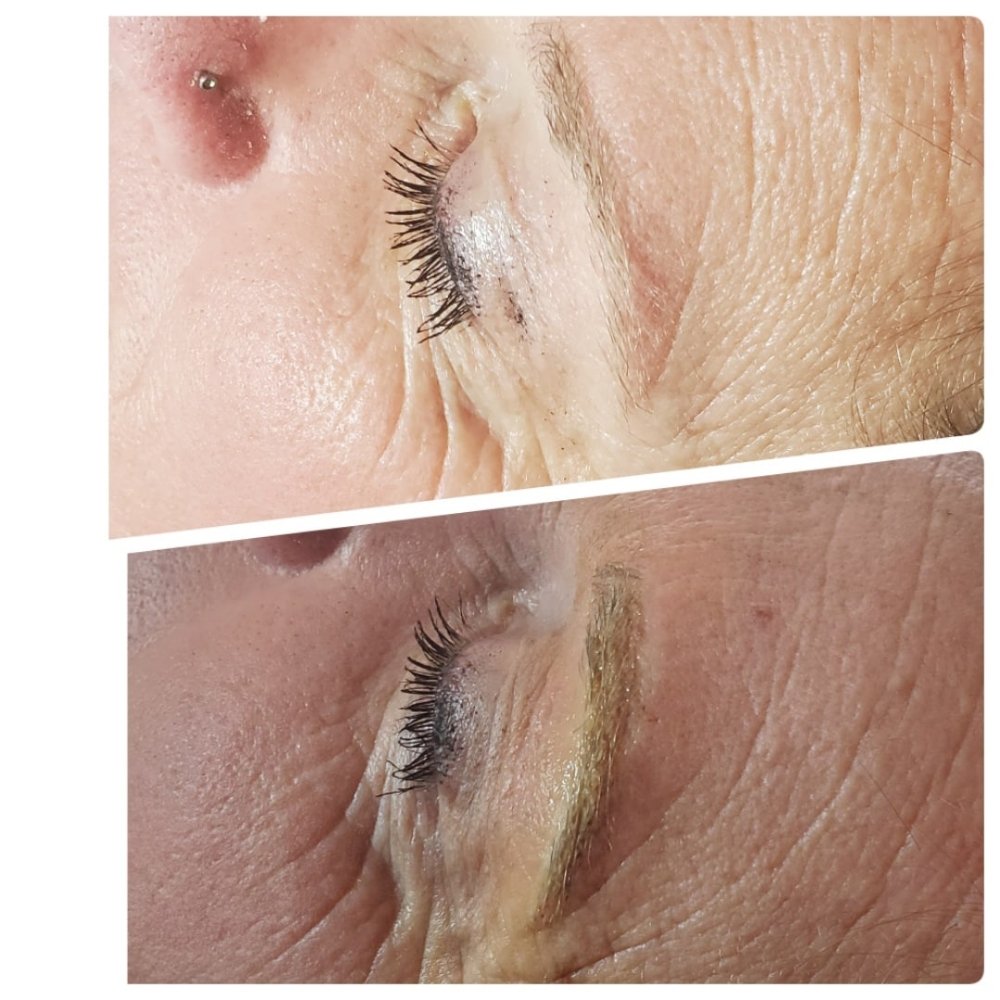 Microblading by Missi Logo