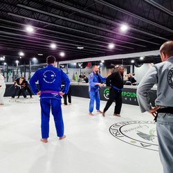 Compound Fitness - Jiu Jitsu