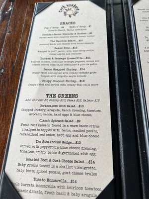 Menu photo 5 Cork Soakers Deck and Wine Bar Cape Coral, FL Menu photo 5 Cork Soakers Deck and Wine Bar Cape Coral, FL