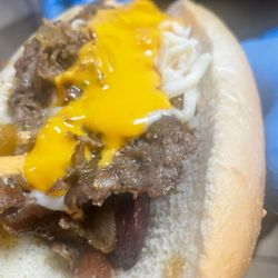 AJ's Cheesesteaks - Cheesesteak