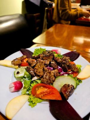 La Belle Hortense by null