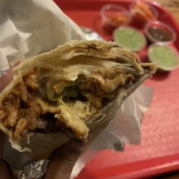 Chile Relleno Burrito
