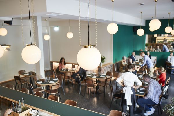 Restaurant Klinker by null