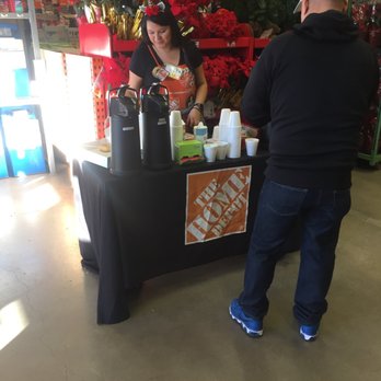 The Home Depot - Doing coffee and doughnuts here!! - Nurseries & Gardening Near Me - Round Rock, Texas The Home Depot - Doing coffee and doughnuts here!! - Nurseries & Gardening Near Me - Round Rock, Texas