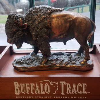 Buffalo Trace Distillery - Distilleries Near Me - Frankfort, Kentucky