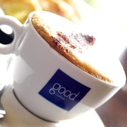 Harbour View - The best coffee in town!