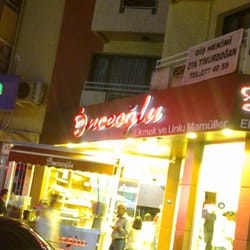 İnceoğlu Unlu Mamüller