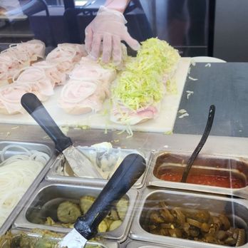 Jersey Mike's Subs - Fast Food Near Me - Monterey Park, California Jersey Mike's Subs - Fast Food Near Me - Monterey Park, California
