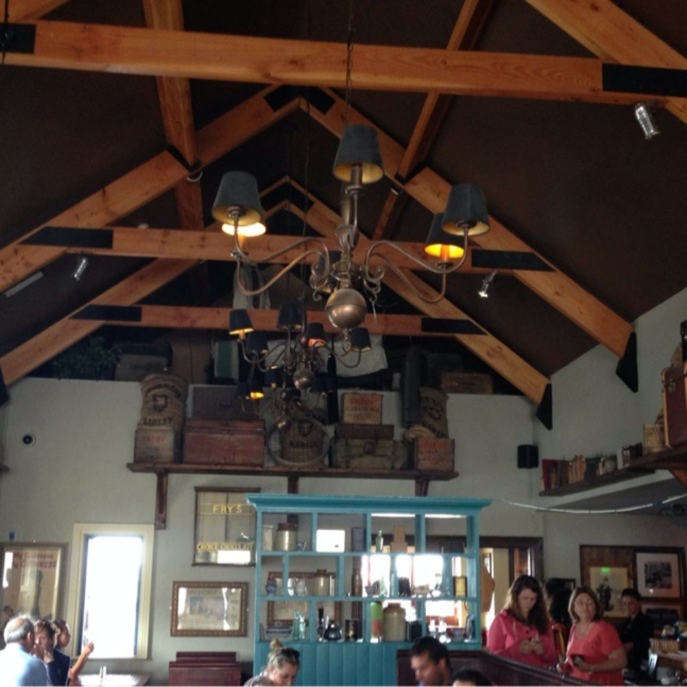 Fitz's Pub - The interiors. - Pubs Near Me - Doolin, CE