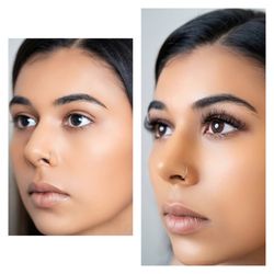 Long Mi Lash Bar - Light volume set