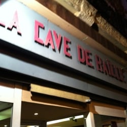 La Cave de Baille