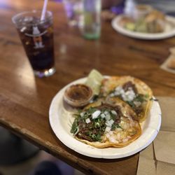 Birria Los Primos - Quasi Tacos are everything