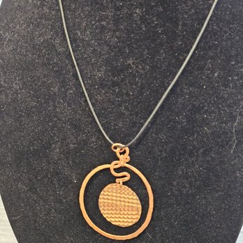 Art On 1st - One of the jewelry. - Art Classes Near Me - Roanoke, Virginia