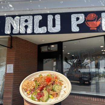 Nalu Poke - Hawaiian Near Me - Laguna Beach, California
