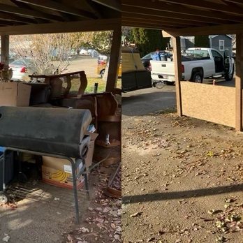 Precision Hauling and Junk Removal - Junk Removal & Hauling Near Me