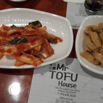 Mr Tofu House - Korean Near Me - Wayne, New Jersey
