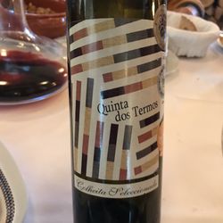 Hotel Berne - Vinho