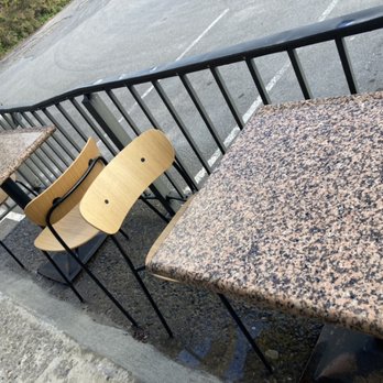 Provisions - Outdoor seating in Boiceville - weather permitting. - American Near Me - Boiceville, New York